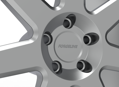 STL FILE FORGELINE CV1 WHEEL 3D MODEL - ARTISTIT