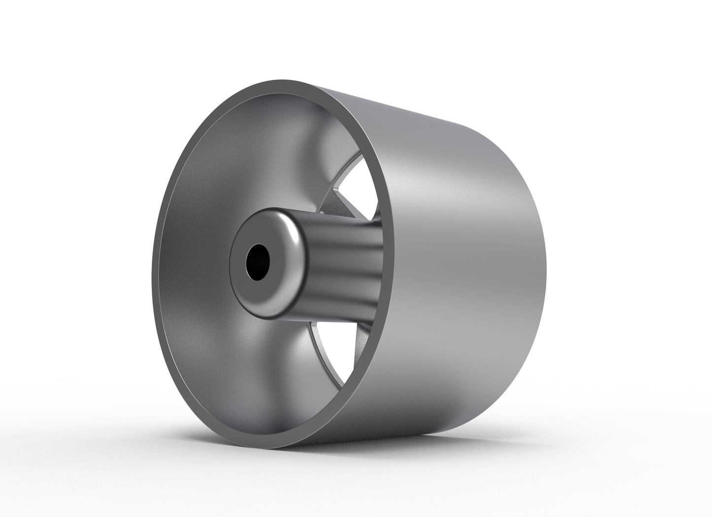 FORGELINE CV1 WHEEL 3D MODEL