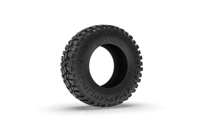 STL FILE Cooper Discoverer STT Pro Mud Terrain Tire 3D MODEL - ARTISTIT