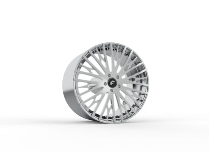 STL FILE FORGIATO Cravatta-ECL WHEEL 3D MODEL - ARTISTIT