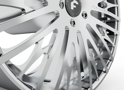 STL FILE FORGIATO Cravatta-ECL WHEEL 3D MODEL - ARTISTIT