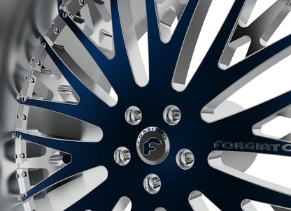 STL FILE FORGIATO Cravatta WHEEL 3D MODEL - ARTISTIT