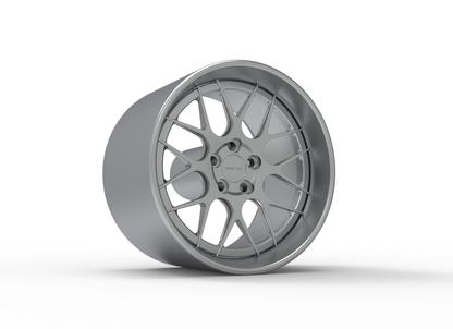 STL FILE FORGELINE DE3C CONCAVE v1 WHEEL 3D MODEL - ARTISTIT
