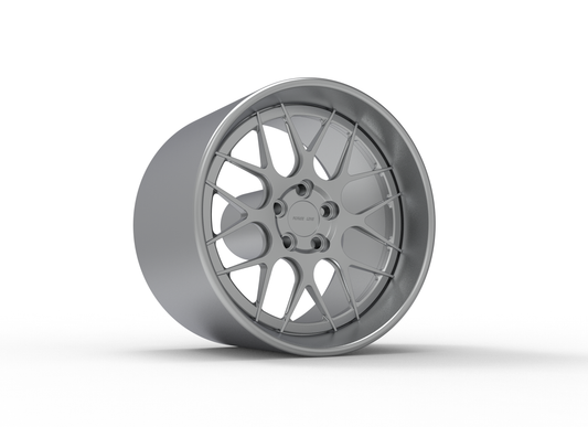 FORGELINE DE3C CONCAVE v1 WHEEL 3D MODEL