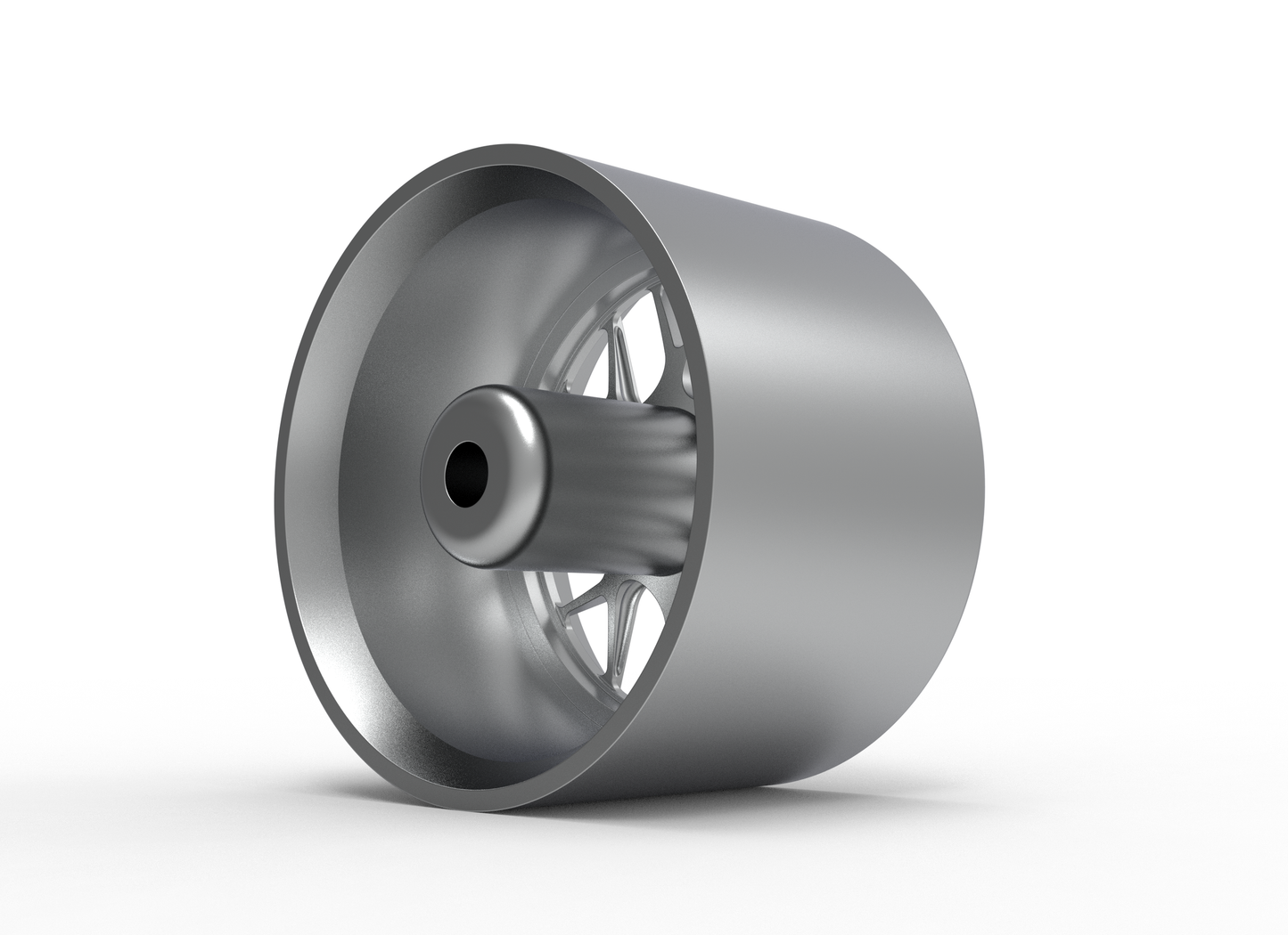 FORGELINE DE3C CONCAVE v1 WHEEL 3D MODEL
