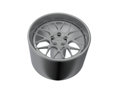 STL FILE FORGELINE DE3C CONCAVE v1 WHEEL 3D MODEL - ARTISTIT