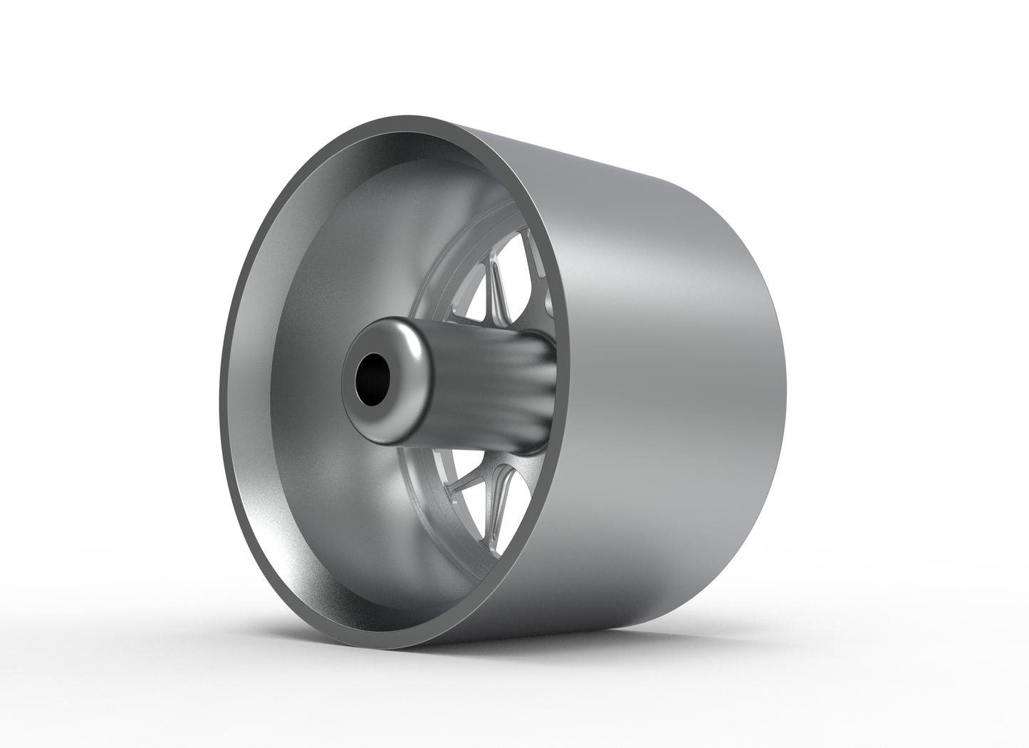 FORGELINE DE3C CONCAVE v2 WHEEL 3D MODEL