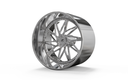 STL FILE AMANI FORGED Drama original WHEEL 3D MODEL - ARTISTIT