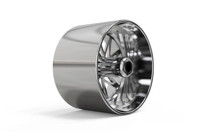 STL FILE AMANI FORGED Drama original WHEEL 3D MODEL - ARTISTIT