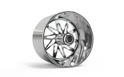 STL FILE AMANI FORGED Drama original WHEEL 3D MODEL - ARTISTIT