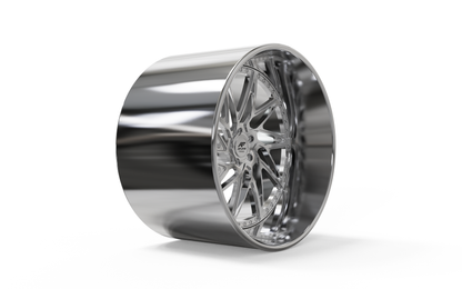 STL FILE AMANI FORGED Drama original WHEEL 3D MODEL - ARTISTIT