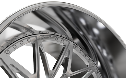 STL FILE AMANI FORGED Drama original WHEEL 3D MODEL - ARTISTIT