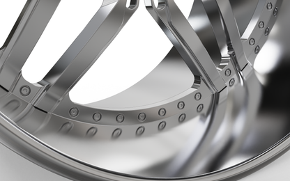 STL FILE AMANI FORGED DRIFT ORIGINAL WHEEL 3D MODEL - ARTISTIT