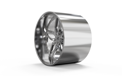 STL FILE AMANI FORGED DRIFT ORIGINAL WHEEL 3D MODEL - ARTISTIT