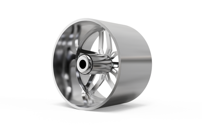 STL FILE AMANI FORGED DRIFT ORIGINAL WHEEL 3D MODEL - ARTISTIT