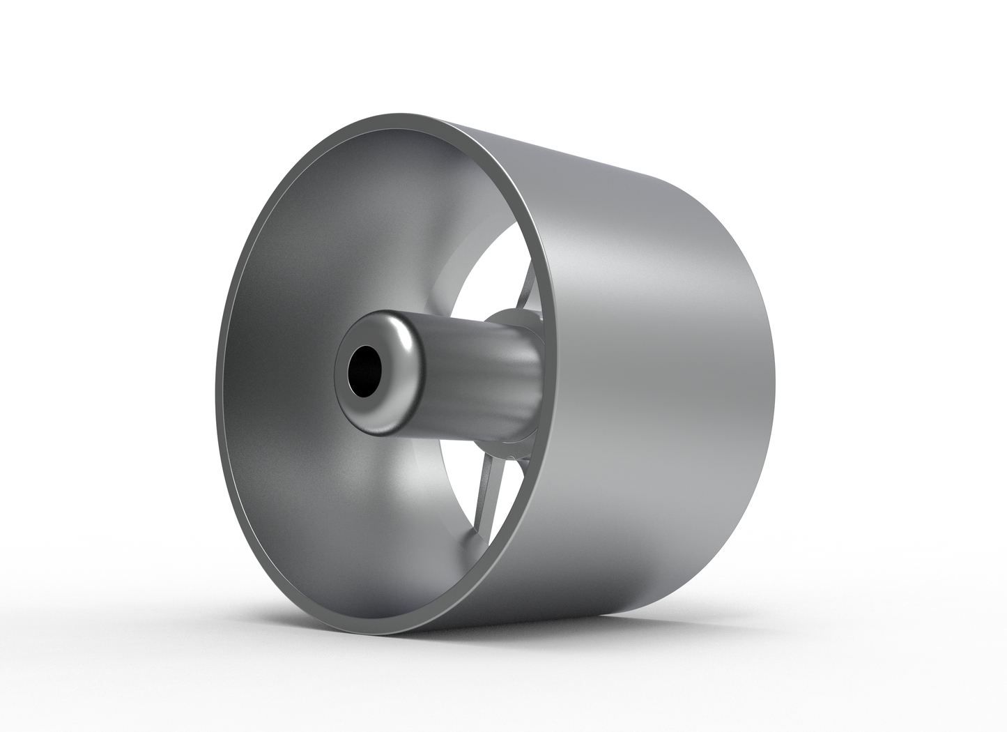 FORGELINE EX1 WHEEL 3D MODEL