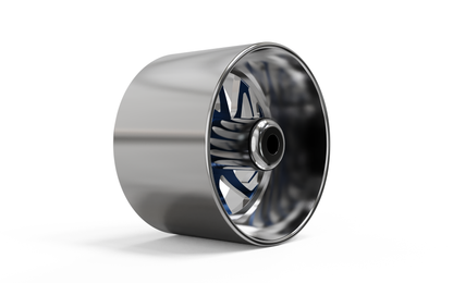 STL FILE AMANI FORGED Ferrato ORIGINAL WHEEL 3D MODEL - ARTISTIT