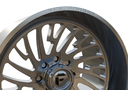FUEL OFF-ROAD FFC121 ZEUS CONCAVE WHEEL 3D PRINT MODEL