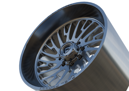 FUEL OFF-ROAD FFC121 ZEUS CONCAVE WHEEL 3D PRINT MODEL