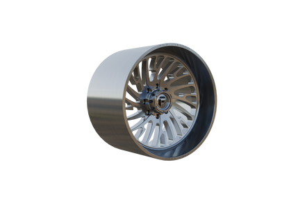 FUEL OFF-ROAD FFC121 ZEUS CONCAVE WHEEL 3D PRINT MODEL