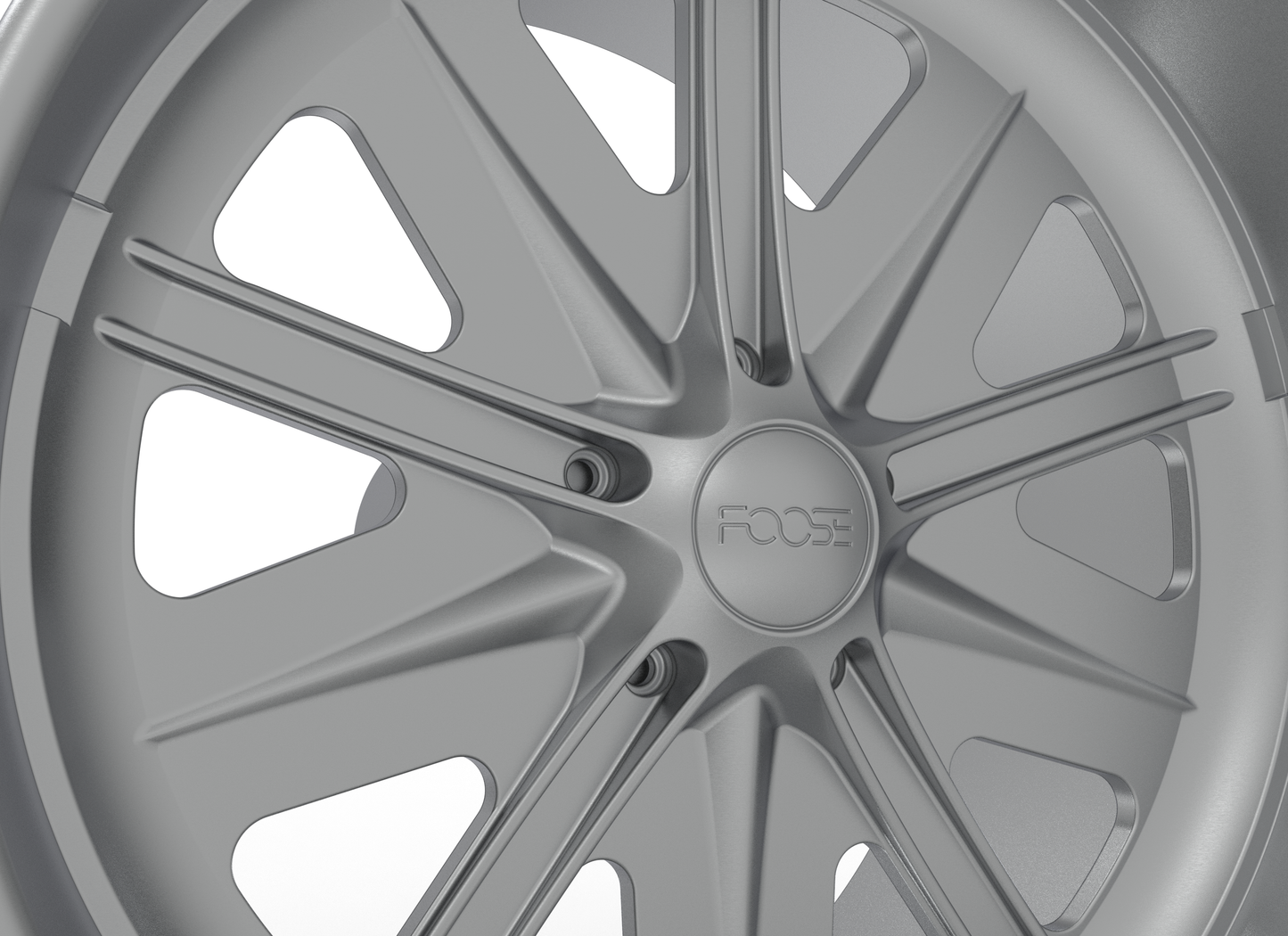 FOOSE FIGHTER WHEEL 3D MODEL