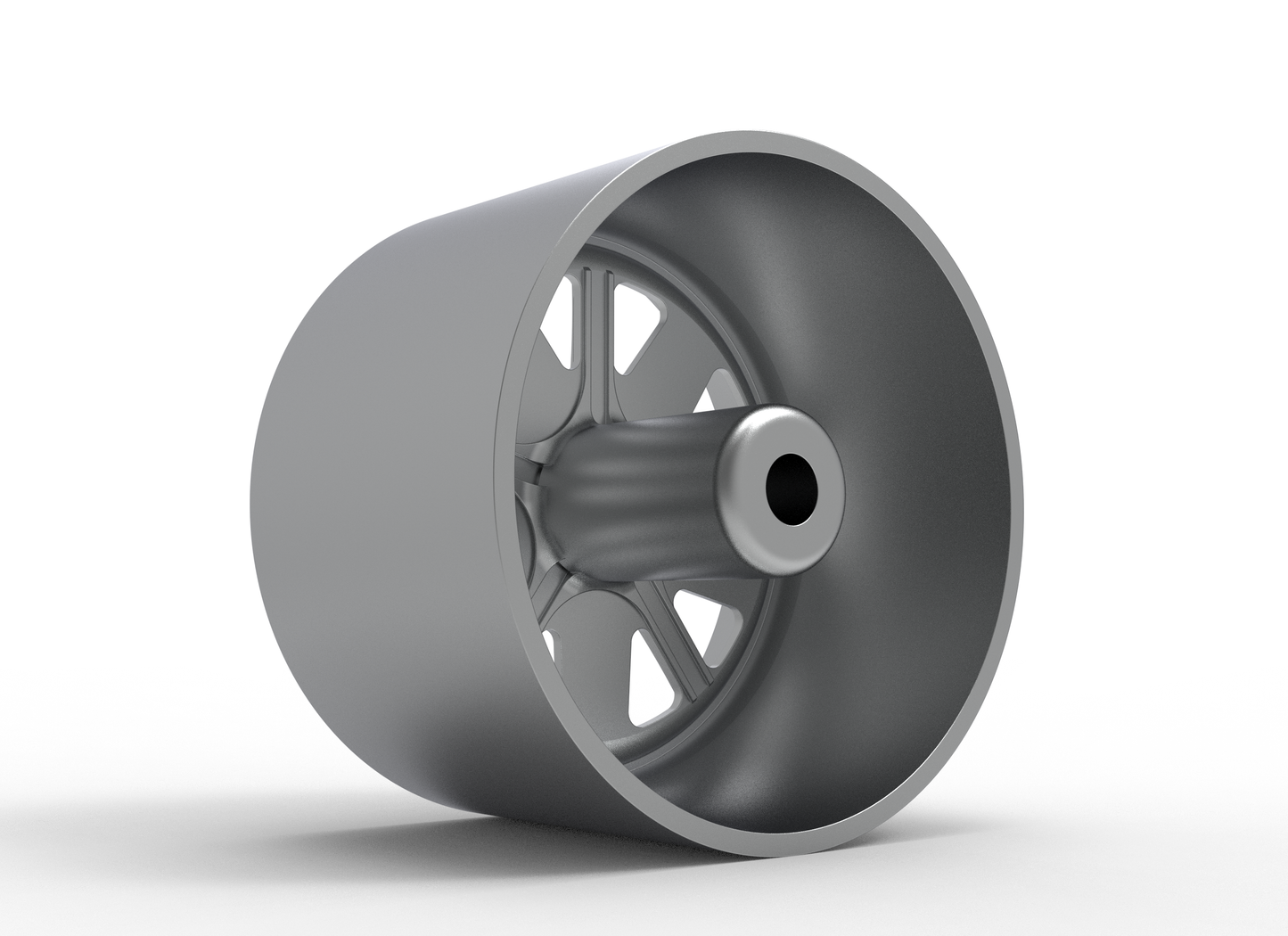 FOOSE FIGHTER WHEEL 3D MODEL