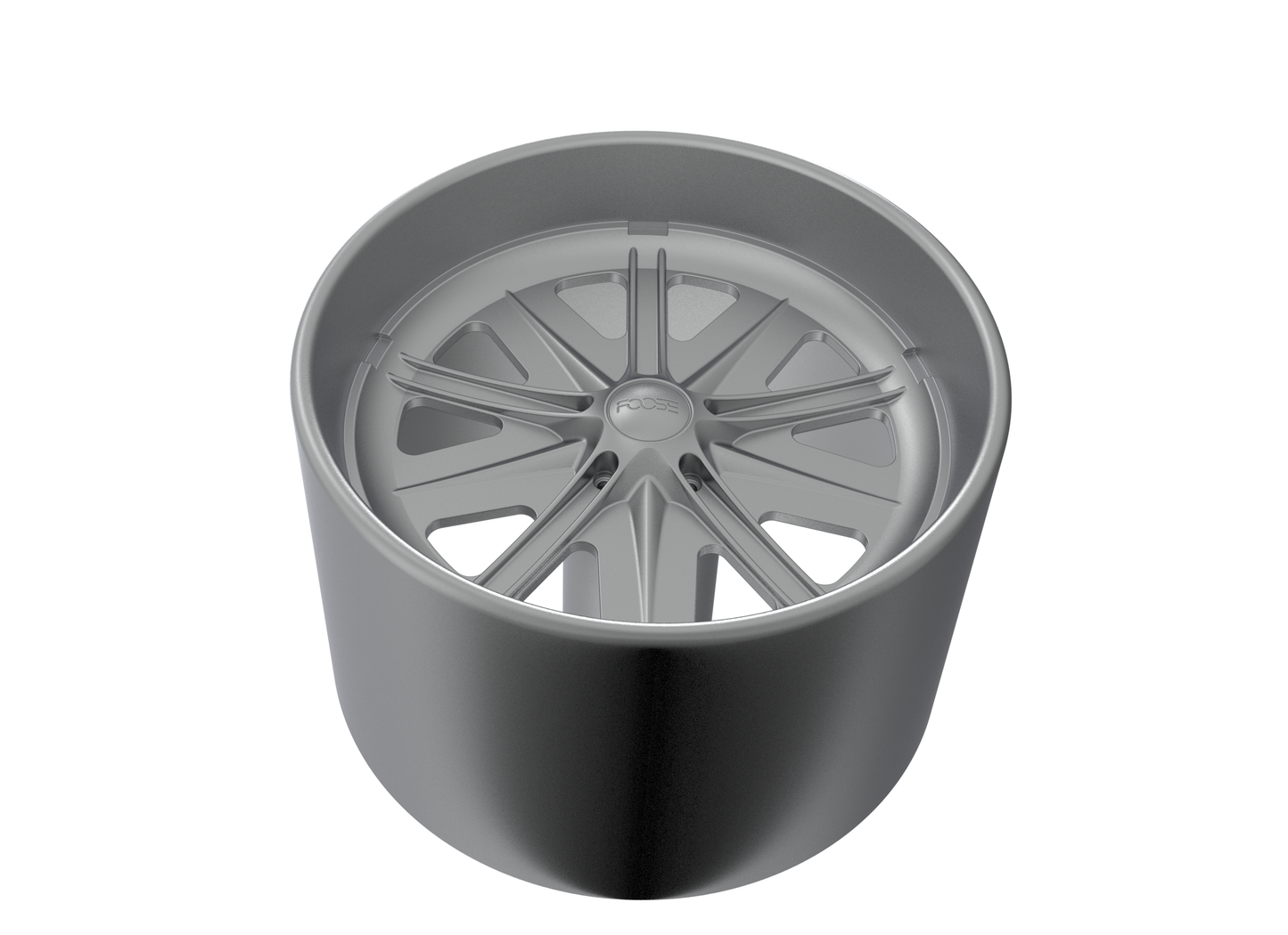 FOOSE FIGHTER WHEEL 3D MODEL