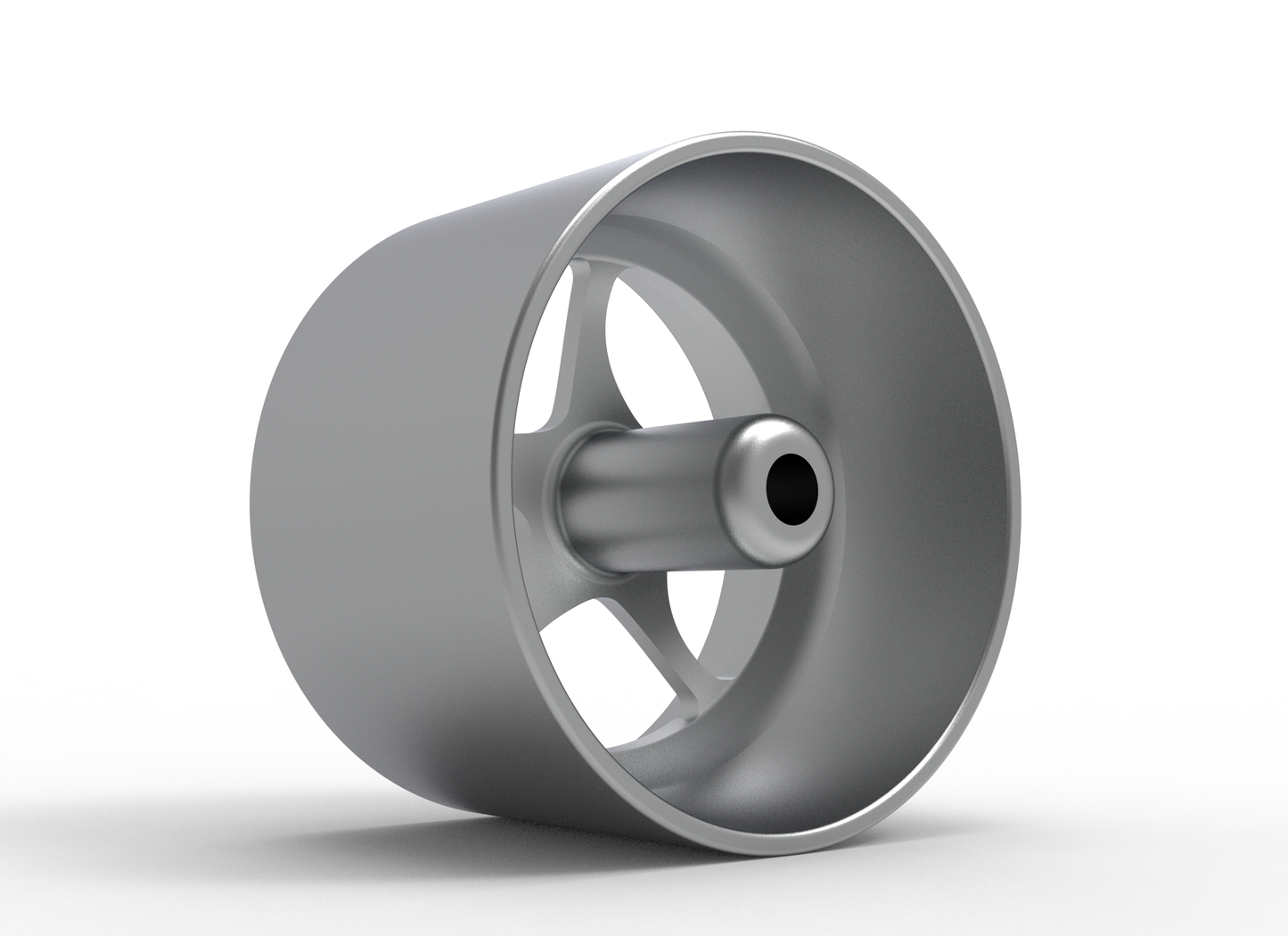 FOOSE FIVE00 WHEEL 3D MODEL