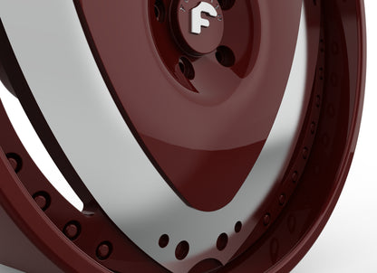 STL FILE FORGIATO Maschili WHEEL 3D MODEL - ARTISTIT