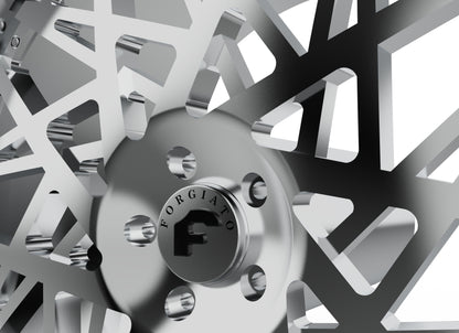 STL FILE FORGIATO pasticcio WHEEL 3D MODEL - ARTISTIT