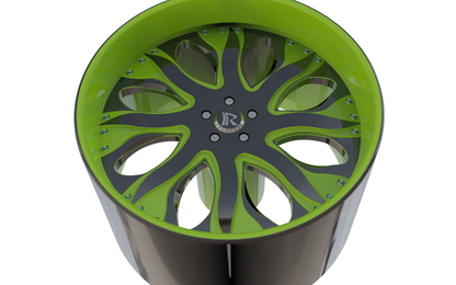 STL FILE RUCCI FORGED FORZA WHEEL 3D MODEL - ARTISTIT