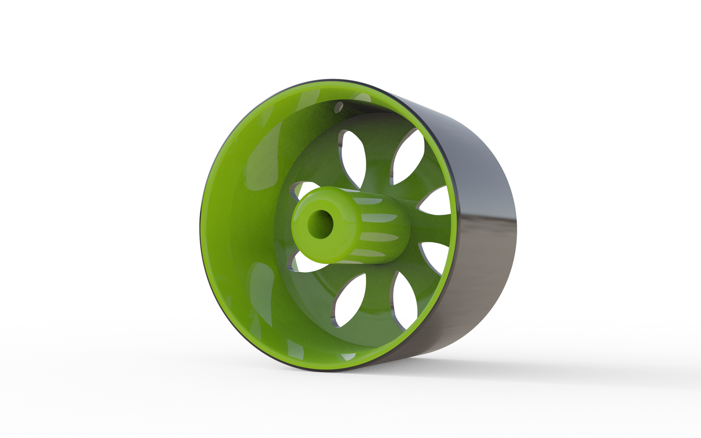 STL FILE RUCCI FORGED FORZA WHEEL 3D MODEL - ARTISTIT