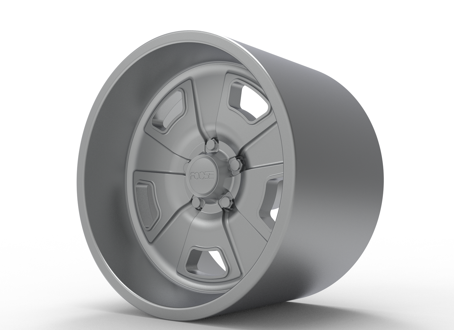 FOOSE FOUR42 WHEEL 3D MODEL