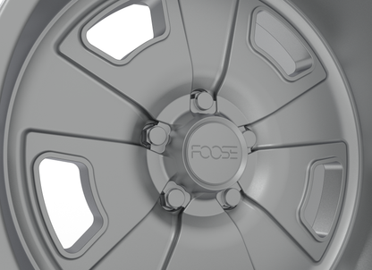 STL FILE FOOSE FOUR42 WHEEL 3D MODEL - ARTISTIT