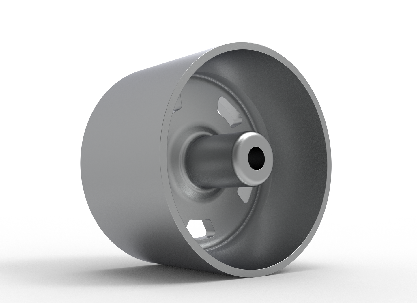 FOOSE FOUR42 WHEEL 3D MODEL