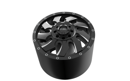 STL FILE FUEL FRONT CLEAVER WHEEL 3D MODEL - ARTISTIT