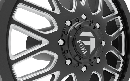 STL FILE FUEL FRONT FF6D WHEEL 3D MODEL - ARTISTIT