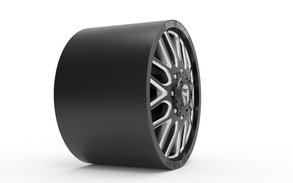 STL FILE FUEL FRONT FF6D WHEEL 3D MODEL - ARTISTIT