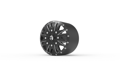 STL FILE FUEL FRONT THROTTLE WHEEL 3D MODEL - ARTISTIT