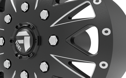 STL FILE FUEL FRONT THROTTLE WHEEL 3D MODEL - ARTISTIT