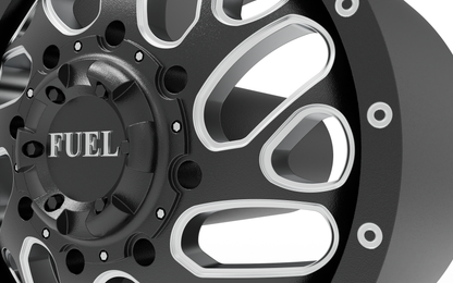 STL FILE FUEL FRONT TRITON WHEEL 3D MODEL - ARTISTIT