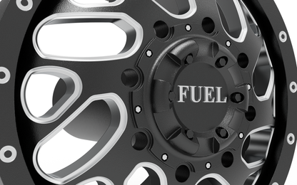 STL FILE FUEL FRONT TRITON WHEEL 3D MODEL - ARTISTIT