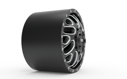 STL FILE FUEL FRONT TRITON WHEEL 3D MODEL - ARTISTIT