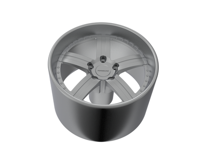 STL FILE FORGELINE FS3P WHEEL 3D MODEL - ARTISTIT