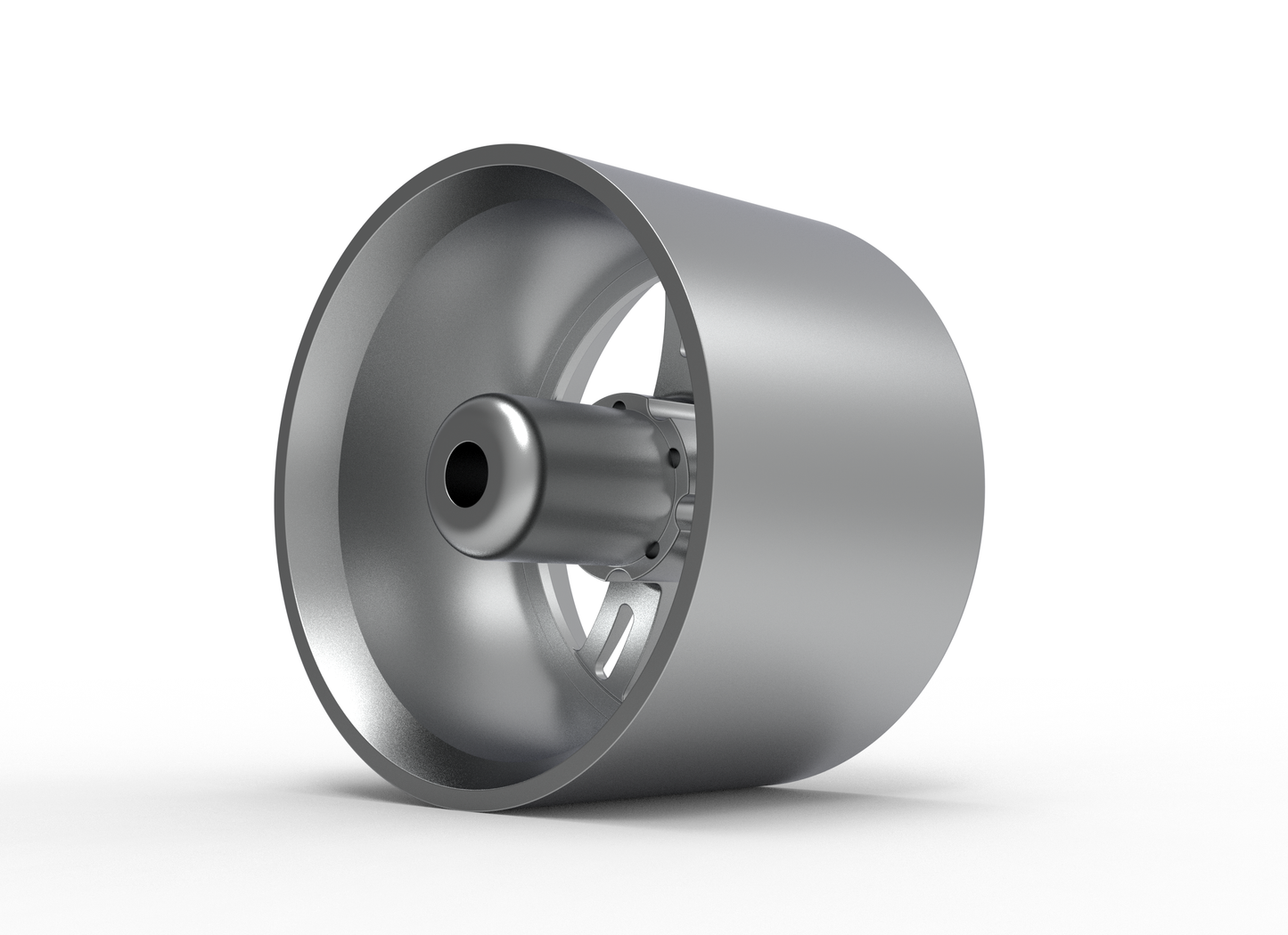 FORGELINE FS3P v2 WHEEL 3D MODEL