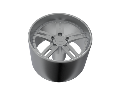 STL FILE FORGELINE FS3P v2 WHEEL 3D MODEL - ARTISTIT