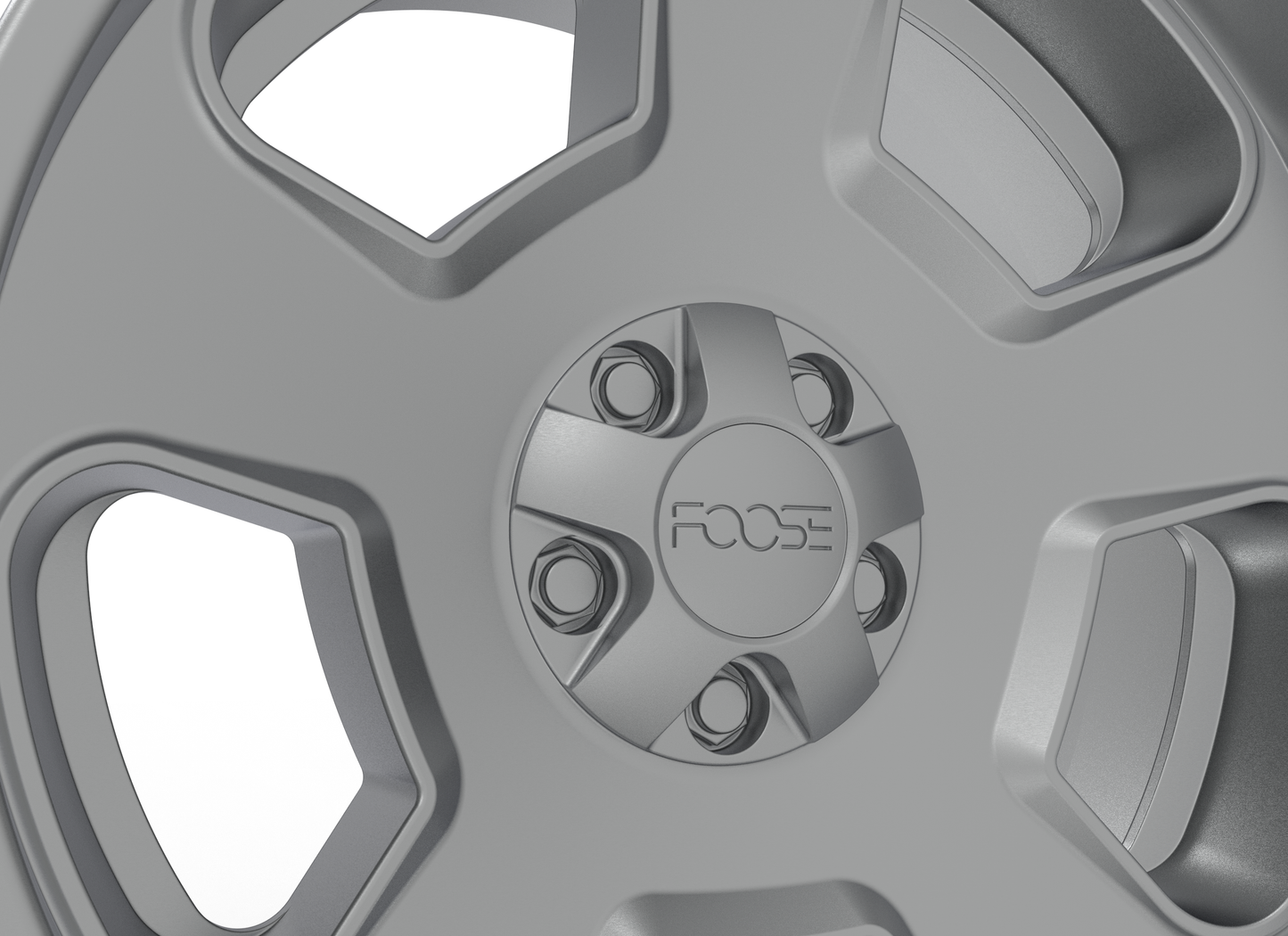 FOOSE FURY CONCAVE-v2 WHEEL 3D MODEL