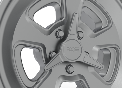 STL FILE FOOSE FURY CONCAVE WHEEL 3D MODEL - ARTISTIT