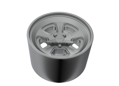 STL FILE FOOSE FURY CONCAVE WHEEL 3D MODEL - ARTISTIT