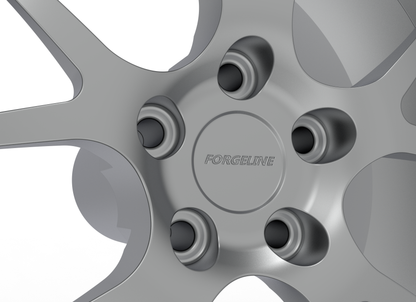 STL FILE FORGELINE GA3 WHEEL 3D MODEL - ARTISTIT
